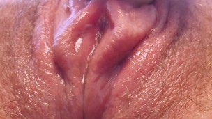 favorite toy makes my pumped pussy cum fast