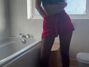 MILF got a big cock in her ass from stepson POV 4 K 1/16