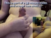 WheelchairCutie Receives Long Teasing Handjob from REAL Caregiver 16/16