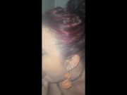 Mrs Grey visits a Gloryhole for the first time! 16/16