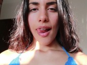 Mi Lengua Larga y Traviesa