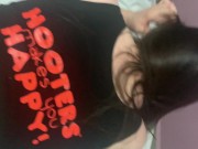 Me cojo a una puta de Hooters Parte 2 9/16