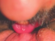 Watch me eat out my redhead tinder date 10/16