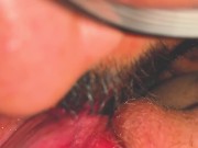 Watch me eat out my redhead tinder date 13/16