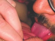 Watch me eat out my redhead tinder date 4/16