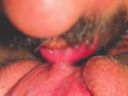 Watch me eat out my redhead tinder date 6/16