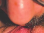 Watch me eat out my redhead tinder date 8/16