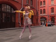 my walk around the city! - Lara Frost 14/16