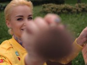 my walk around the city! - Lara Frost 2/16