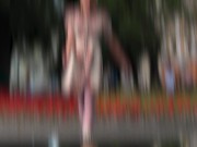 my walk around the city! - Lara Frost 8/16