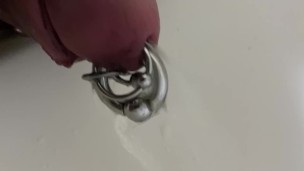 Another 4mm, another piss. 8mm next in the head.