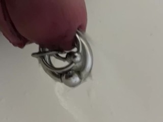 Another 4mm, another piss. 8mm next in the head.