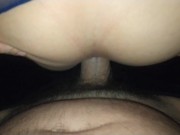 The neighbor fucks me with my family at home! 10/16