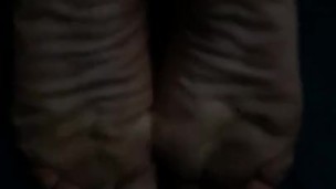 Last chance lick and ride these feet auction up