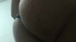 Femboy Trap in a Thong Cdzinha Sissy Underwear