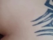 Expensive Tattooed Escort Takes a Serious Anal Beating With Double Climax & Ditty Talking POV🌶🌶 5/16