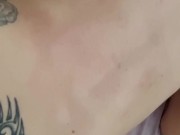 Expensive Tattooed Escort Takes a Serious Anal Beating With Double Climax & Ditty Talking POV🌶🌶 6/16