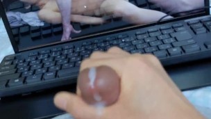 A boy who is absorbed in masturbations from the morning and can't concentrate on his studies.