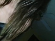 white milf riding cock  11/16