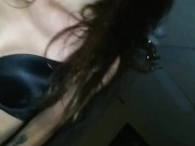 white milf riding cock  13/16