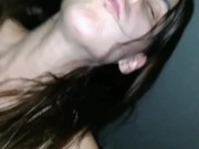 white milf riding cock  4/16