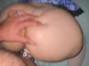 Cheating on my wife with naughty schoolgirl  9/16