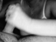 Handjob and smoking my cigarette 11/16