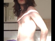 Hot Rocker Musician Guy Strips To His Own Music!!! - Screenshot 4 of 16 - Music