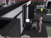 SSIMS 4 HAVING SEX STEPMOM AND STEPDAUGHTER HAVING SEX