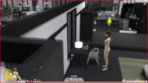 SSIMS 4 HAVING SEX STEPMOM AND STEPDAUGHTER HAVING SEX