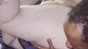 Bbc eating pussy and drinking all my juices