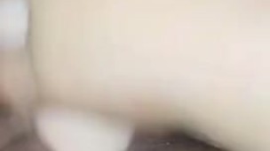  I fuck my pussy !! And make a video for hubby!