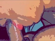 Polywetflix The Cartoon XXX (don’t own rights to music) 12/16