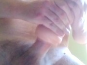 massive cumshot💦 after hot fucking!🔥