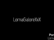 Sexy Lorna Enjoys GIRTHY Sex Machine Bed Fuck 13/16