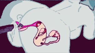 Sweet WET Cumming inside inside VIEW Pussy