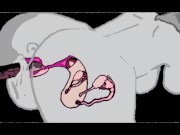 DEEP Pounding inside Squirting PUSSY w Rhythm