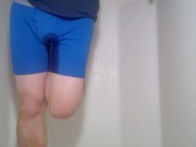 Almost didn't make it 4/16