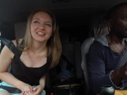 I suck and ride a BBC in a van 15/16