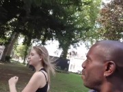 I suck and ride a BBC in a van 6/16