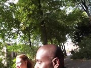 I suck and ride a BBC in a van 7/16