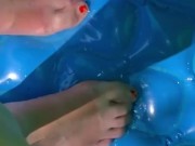 Splash Pool Fun 
