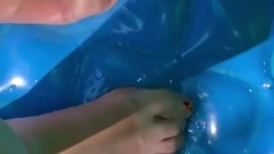 Splash Pool Fun 