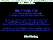 $CLOV Become Doctor Tampa & Humiliate Virgin Taylor Ortega Whos Life Has Been One Big CRUEL Joke! 7/16