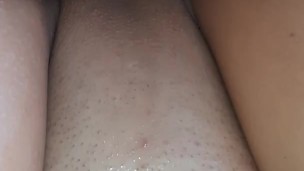 Hot oiled pussies rub and cum - IkaSmokS