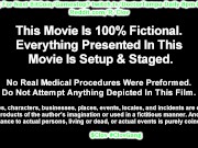 $CLOV Tina Lee Comet Gets Taken At Gas Station & Brought To Doctor Tampa For Presale Gyno Inspection 13/16