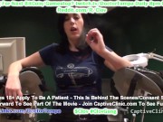 $CLOV Tina Lee Comet Gets Taken At Gas Station & Brought To Doctor Tampa For Presale Gyno Inspection 6/16