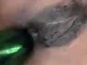 Thank You CCM Creamy cunt anal play with Ginger MoistHer June 21 6/16