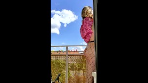 Summertime in City