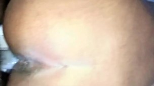 Hot Back side fuck හොඳම සැප ගත්තේ බිග් පුක් එකෙන්